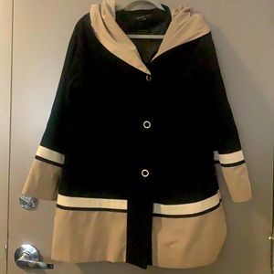 Jones New York Trench Coat